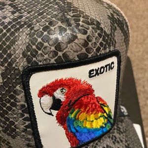 Authentic GOORIN BROS. Margarita ville trucker brand new with tag